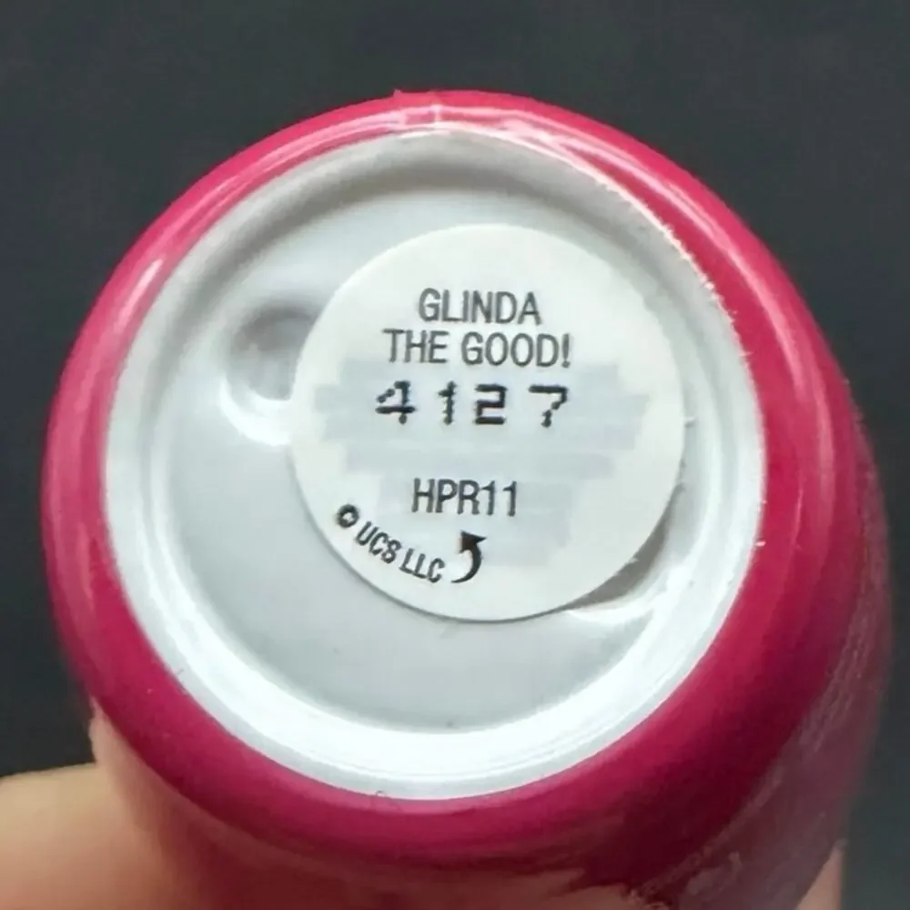 OPI GelColor Wicked Glinda The Good! 15ml/0.5 fl oz Gel Nail Pol ish Soak-Off